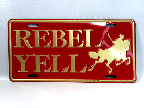 Rebel yell bourbon whiskey - yell,