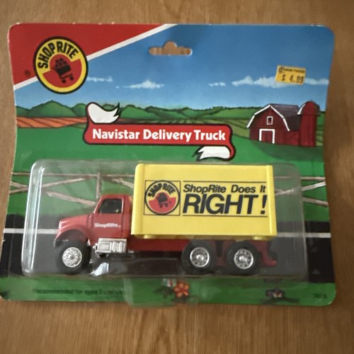 1990 ertl shoprite - shoprite, grocery