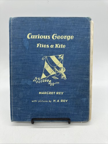 Vintage margaret rey curious - vintage,