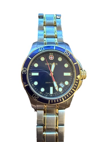 Wenger swiss military - military, diver
