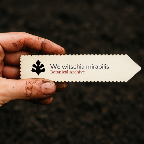 Welwitschia mirabilis - , |