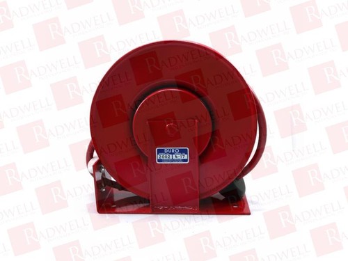 Duro hose reels - reels, 2002