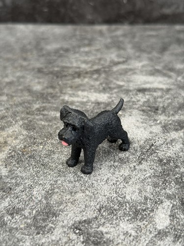 Schleich dog black - schleich,