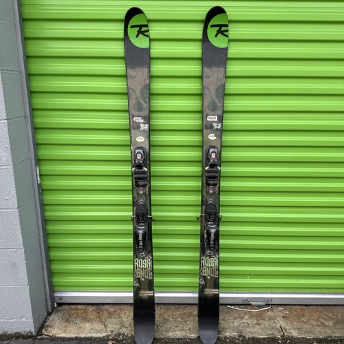 Rossignol powder turn 168cm - powder,