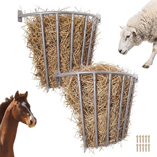 Pack livestock hay feeder - 2,