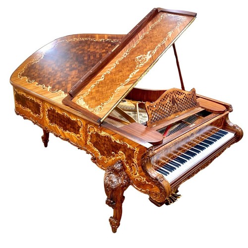 Rare antique 1901 steinway - antique,