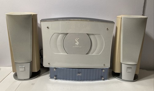 Jvc dt8 executive stereo - executive,