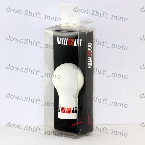 Manual ralliart durancon style - ralliart,