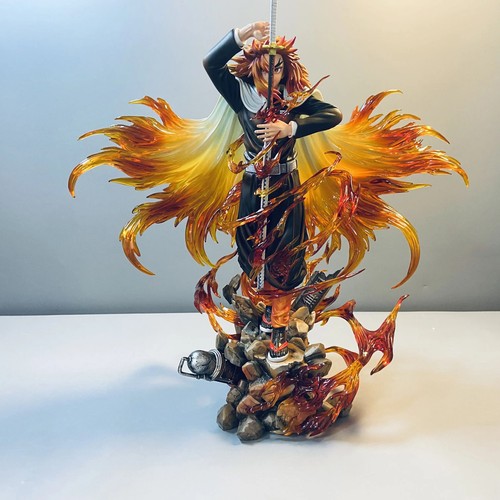 H30cm demon slayer rengoku - h30cm,