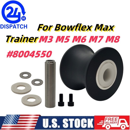 Wheel replacement arm - arm, roller