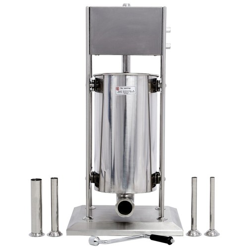 Commercial manual sausage - ,