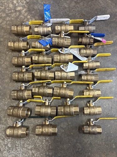 Large lot and - large, 1/2”