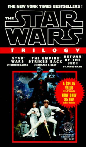 The star wars - star, trilogy