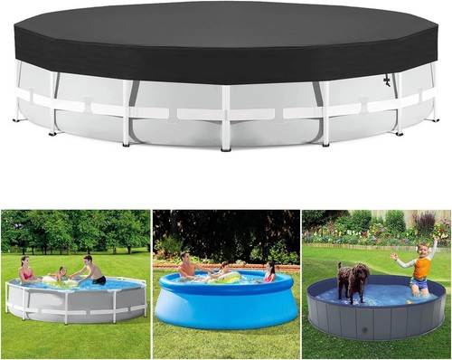 Big hippo foot round pool - big, 21