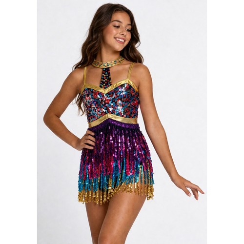 Glamour costumes dance leotard - costumes,