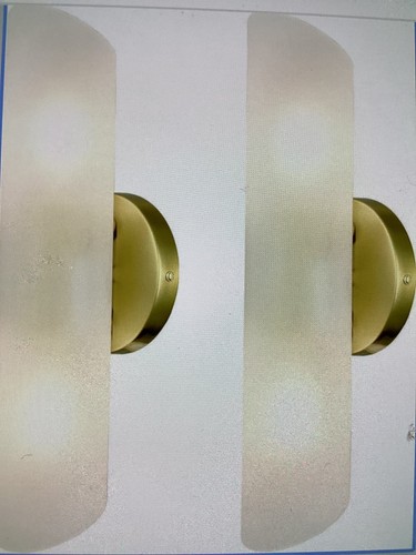 Daycent modern brass - modern, wall