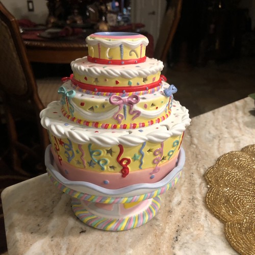 Partylite retired birthday - partylite,