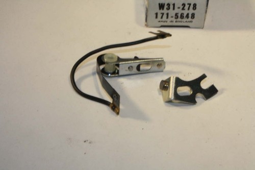 Ignition points for fiat 128 - ignition,