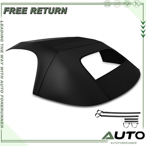 Convertible soft top glass - soft,