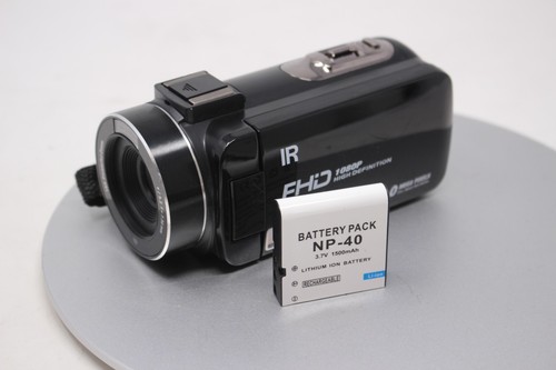 Fhd 1080p 0mp digital video - fhd,