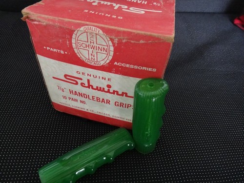 Vintage schwinn nos grips - vintage,