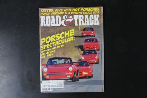 Road track magazine - &,