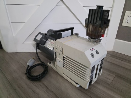 Trivac leybold d16b - trivac,