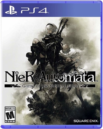 Ps4 nier automata game the - ps4,