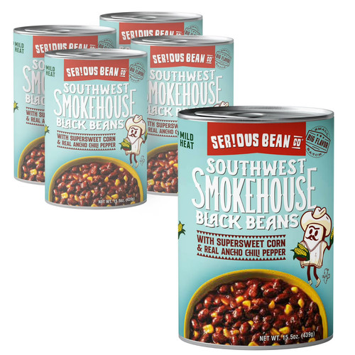 Serious bean southwest - serious,