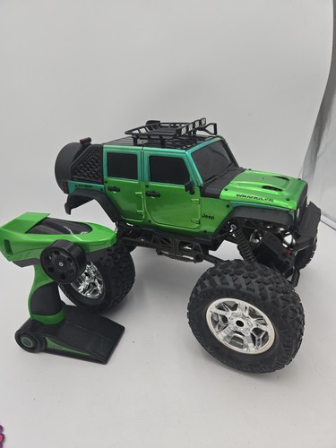 New bright rc jeep - new,