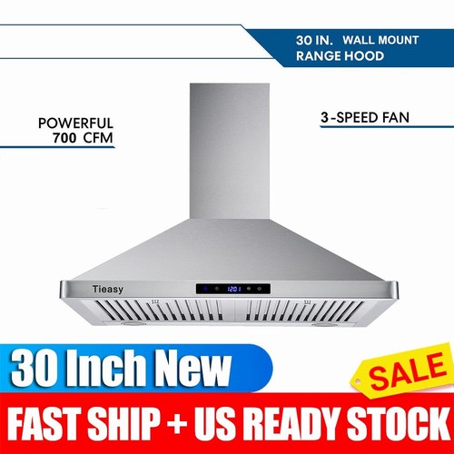 Range hood 700cfm - 30",