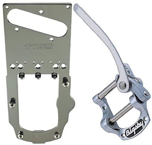 New bigsby v5 vibramate - new,