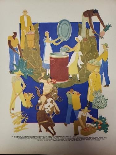 1930 fortune magazine the - magazine, can