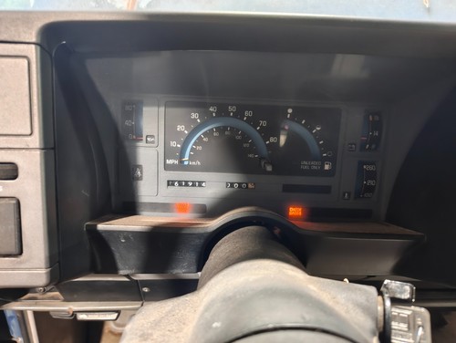 Chevrolet s10 pickup - chevrolet,