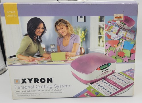 Xyron digital die cutting - xyron,