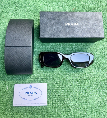 Prada milano unisex rectangle - prada,