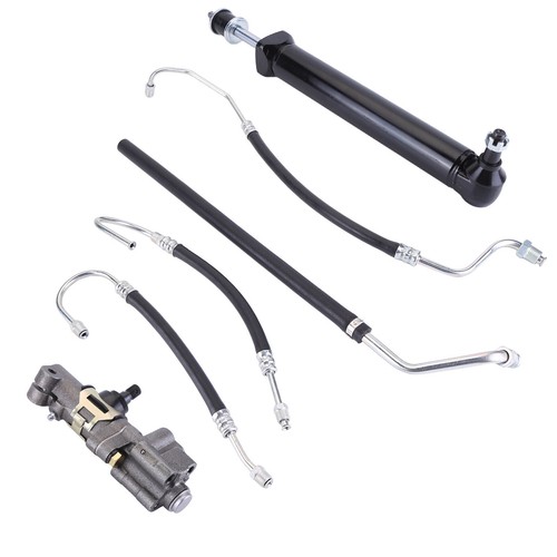Power steering control valve - steering,