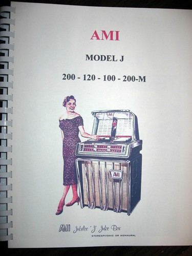 Ami model jukebox service - ami, service-