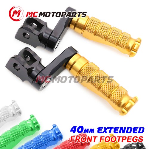 Cnc 40mm lowered front - 40mm, foot