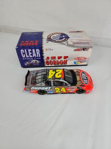 Action nascar 2002 jeff - nascar,