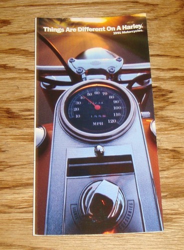 Original 1991 harley - 1991,