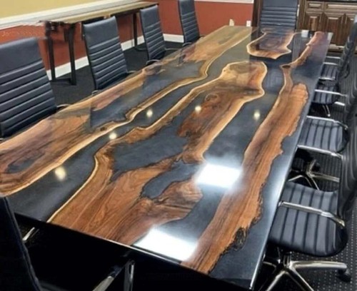 Custom made epoxy resin - made,