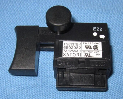 Makita 650208 switch - .., new