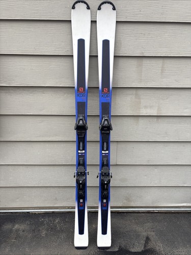 Salomon xdr focus skis - focus,