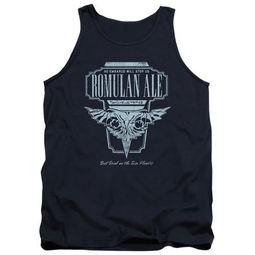 Star trek tanktop romulan ale - trek,