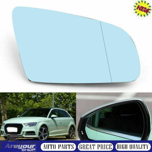 Right passenger side - side, rearview
