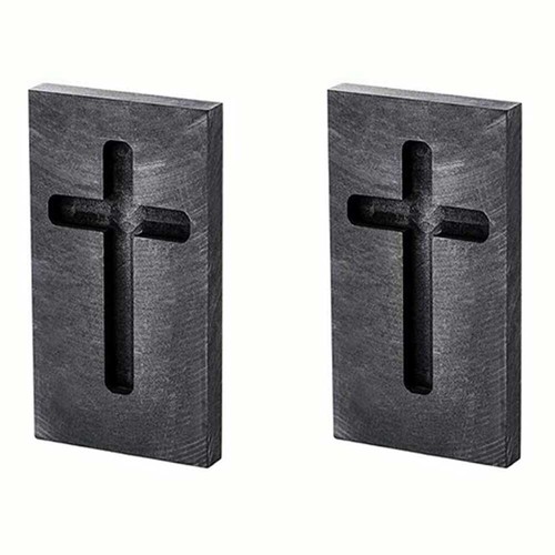 Cross graphite casting - cross,