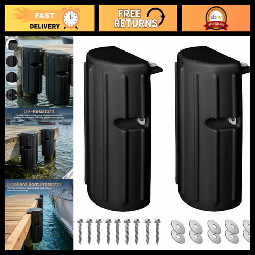 Boat dock bumpers - boat,