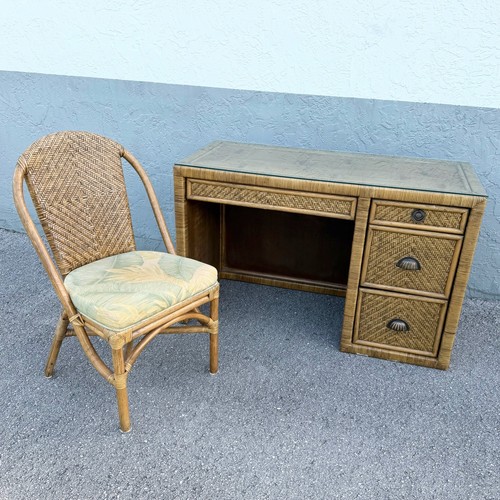 Boho chic woven wicker - boho,