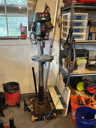 Jet drill press jdp 17wf - drill, jdp-17wf
